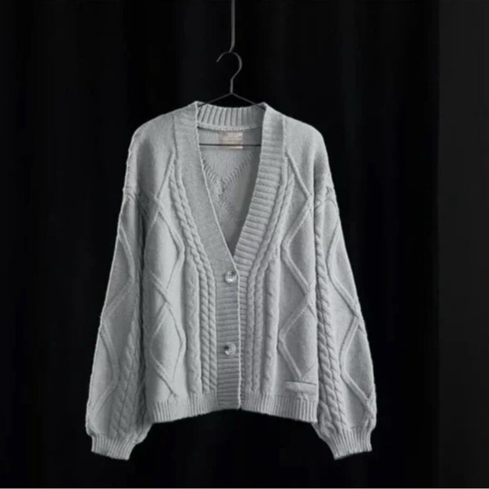 NWOT Taylor Swift TTPD Cardigan